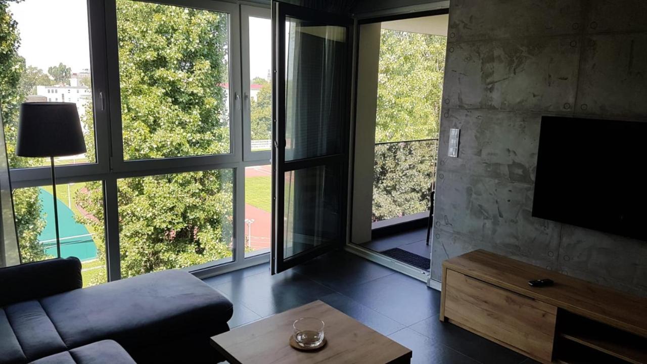Apartament Marzenie 14 - Opole Exteriör bild