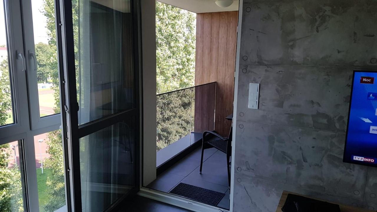 Apartament Marzenie 14 - Opole Exteriör bild